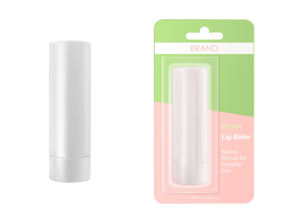 lip gloss tube printing options – silk screen, hot stamping, frosted and gradient finishes